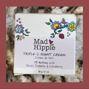 Mad Hippie Triple C night cream
